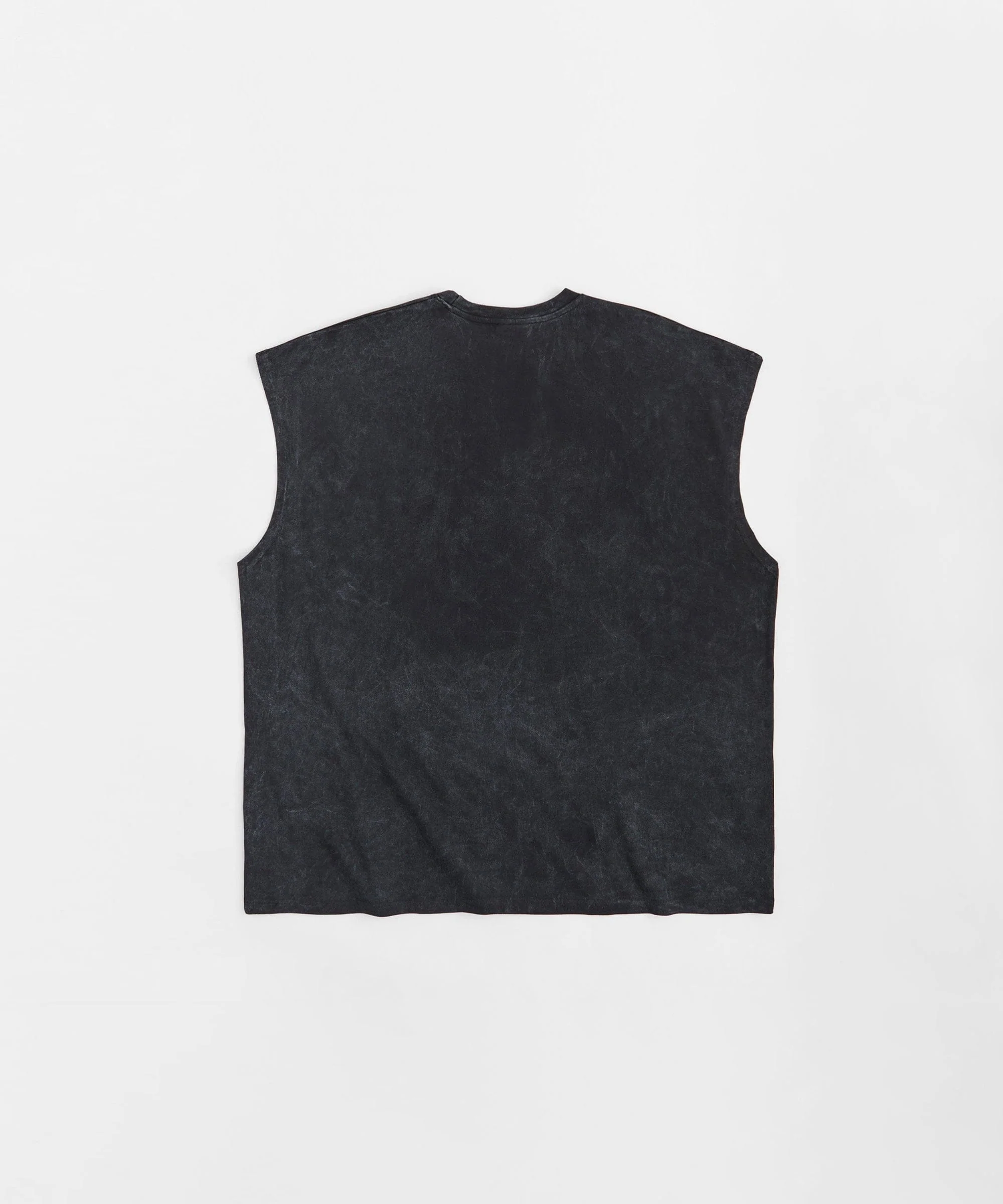Plus Size Popeye Muscle Tee - Grey - Image 2