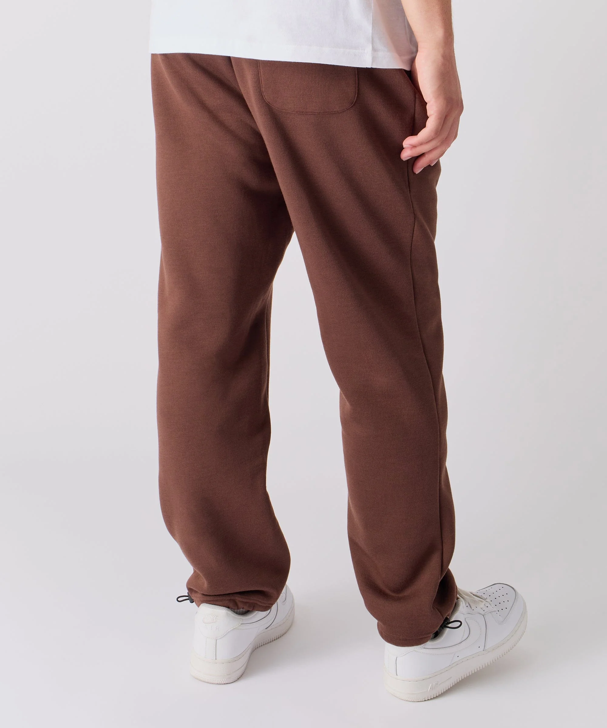 Popeye Toggle Sweatpants - Brown - Image 7
