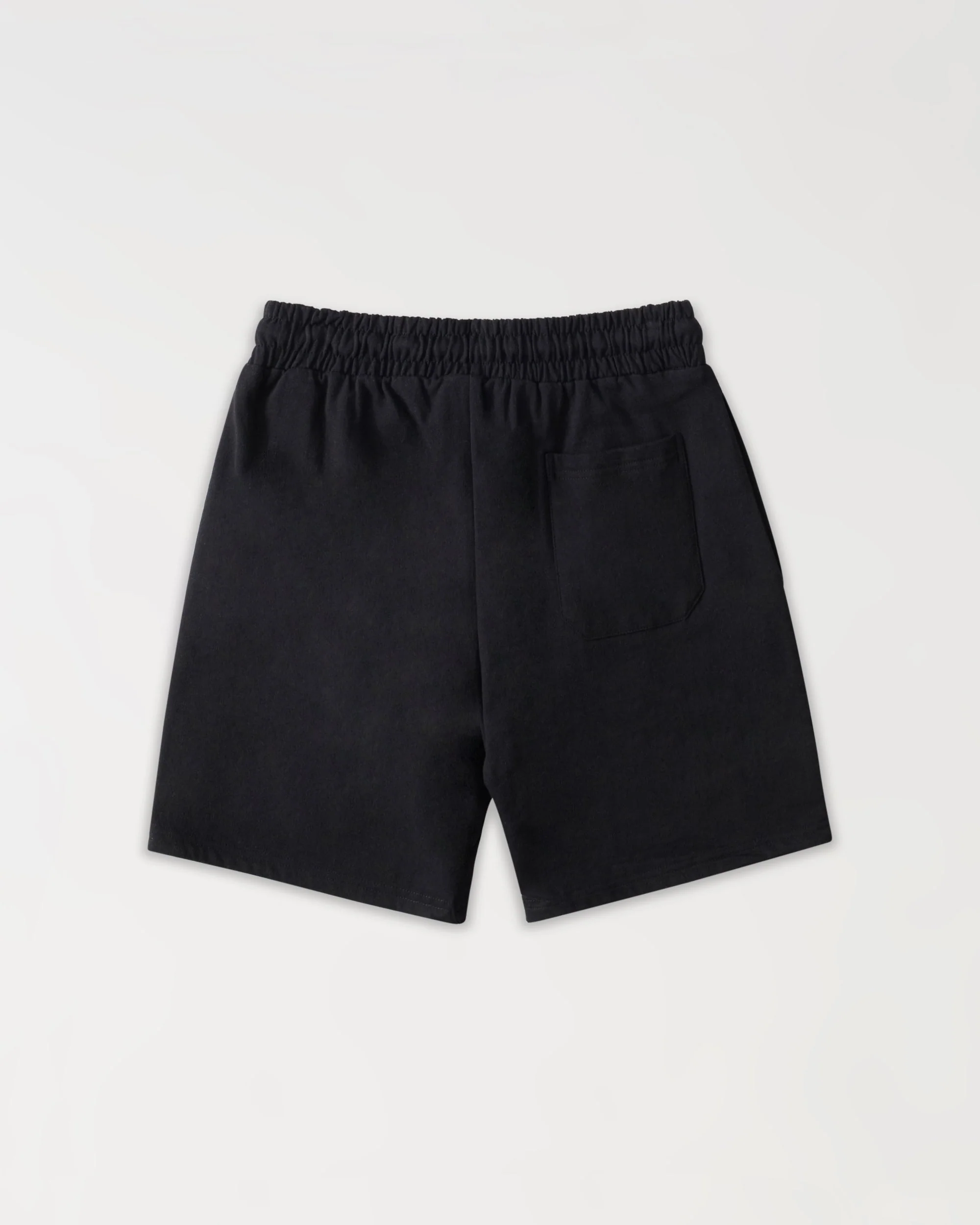 Richie Rich Rhinestone Short - Black - Image 4