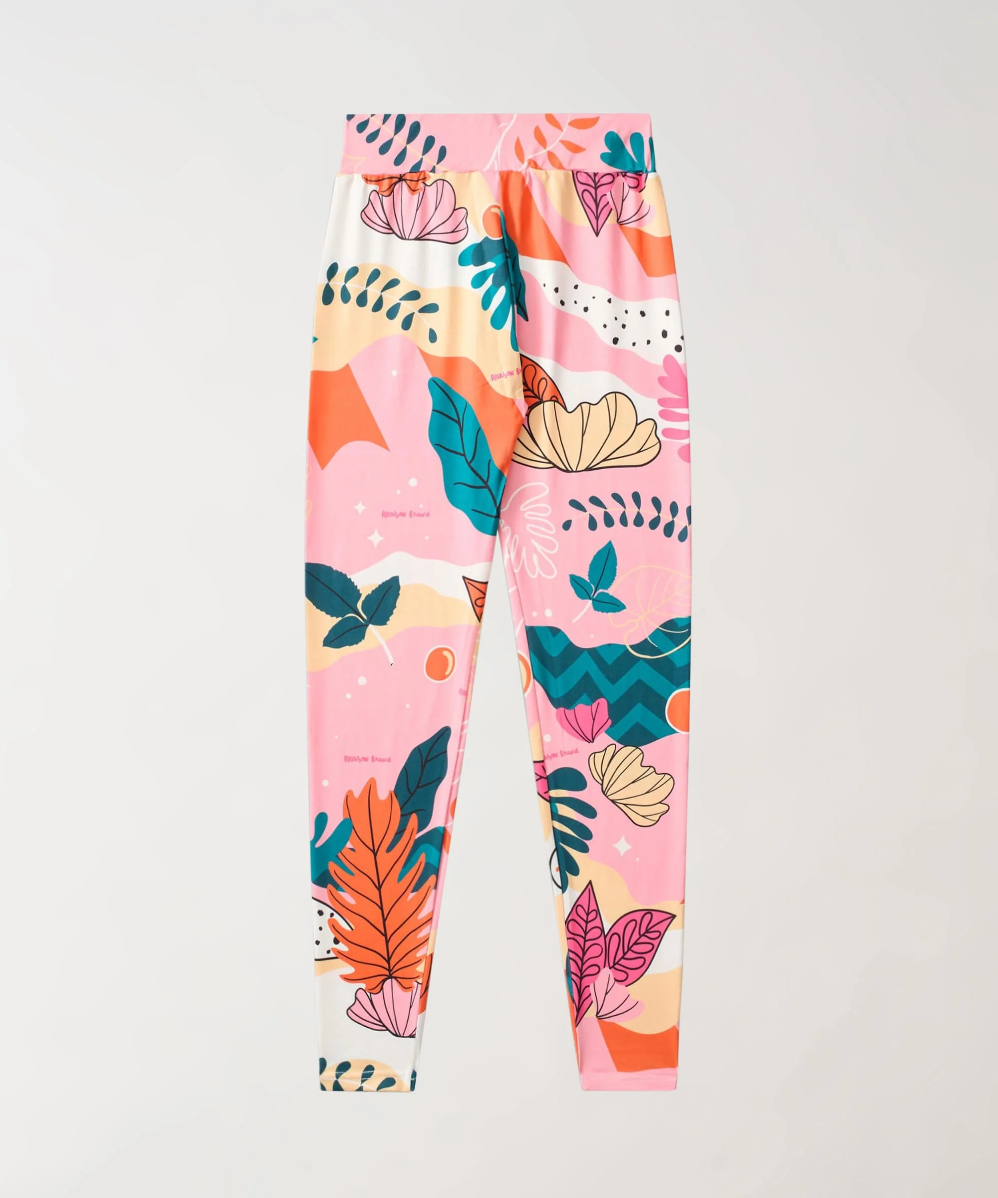 Womens Wild Leggings - Image 4