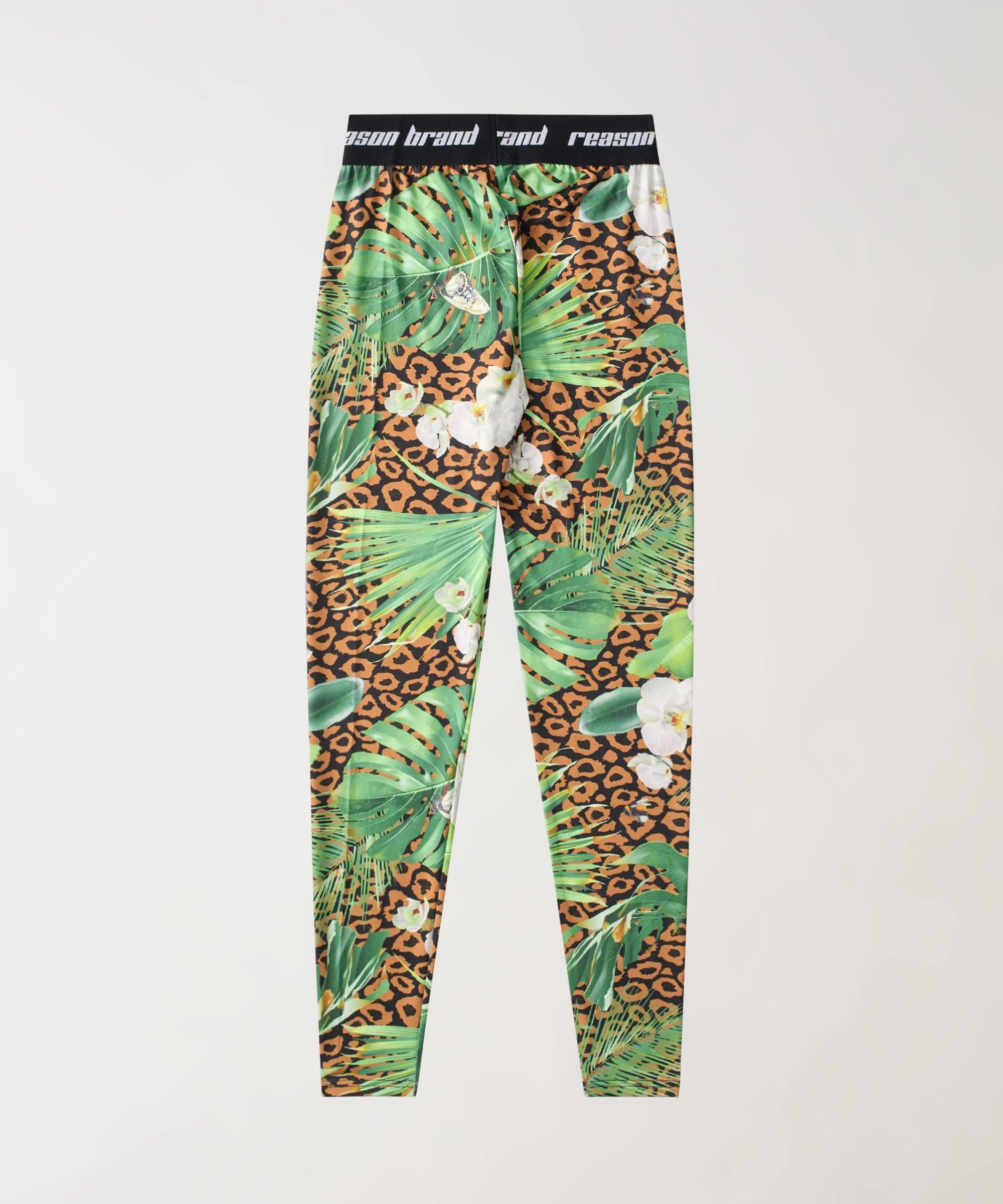 Womens Jungle Leggings - Image 3