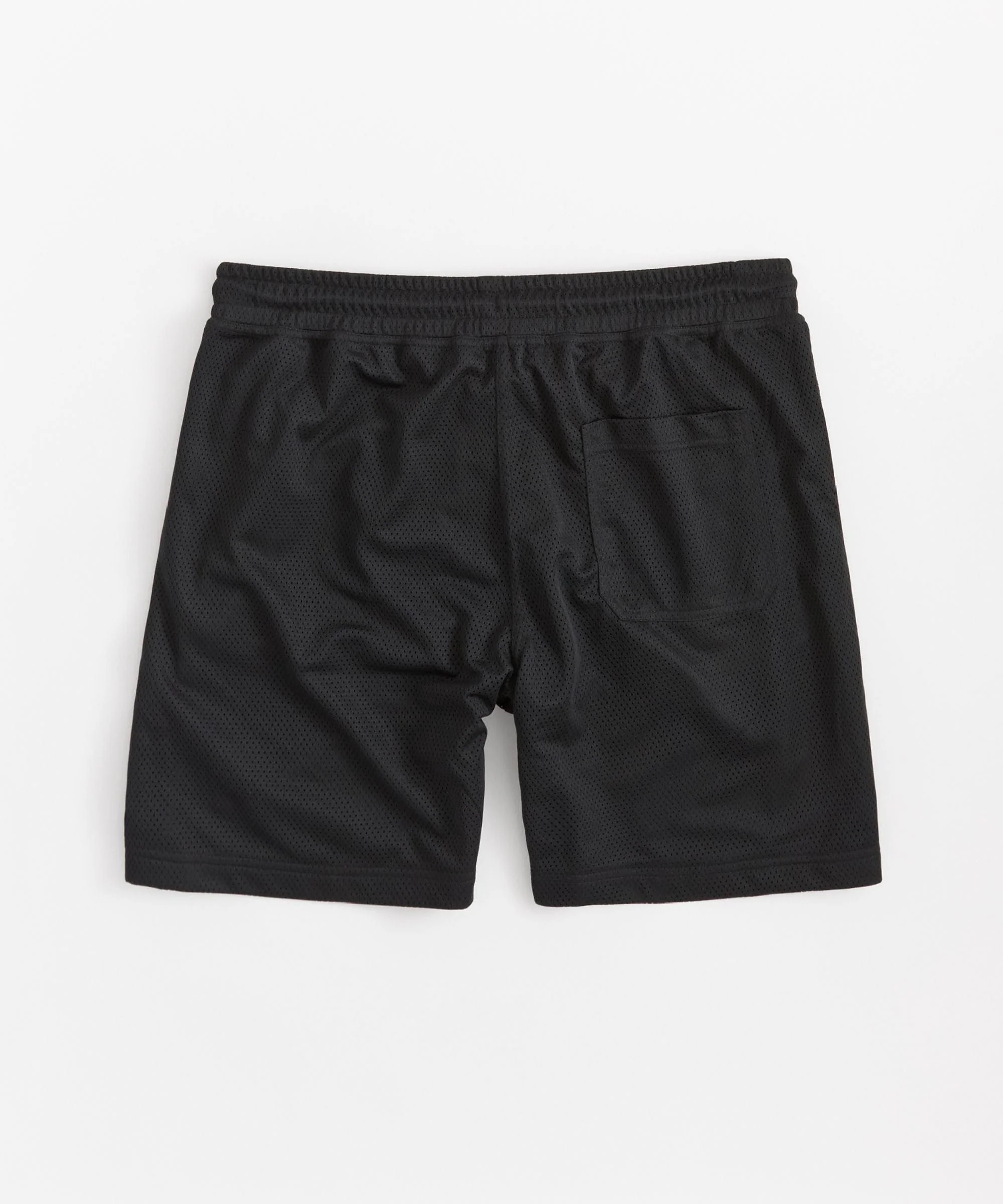 Cheech & Chong Rollin Homies Mesh Short - Black - Image 4