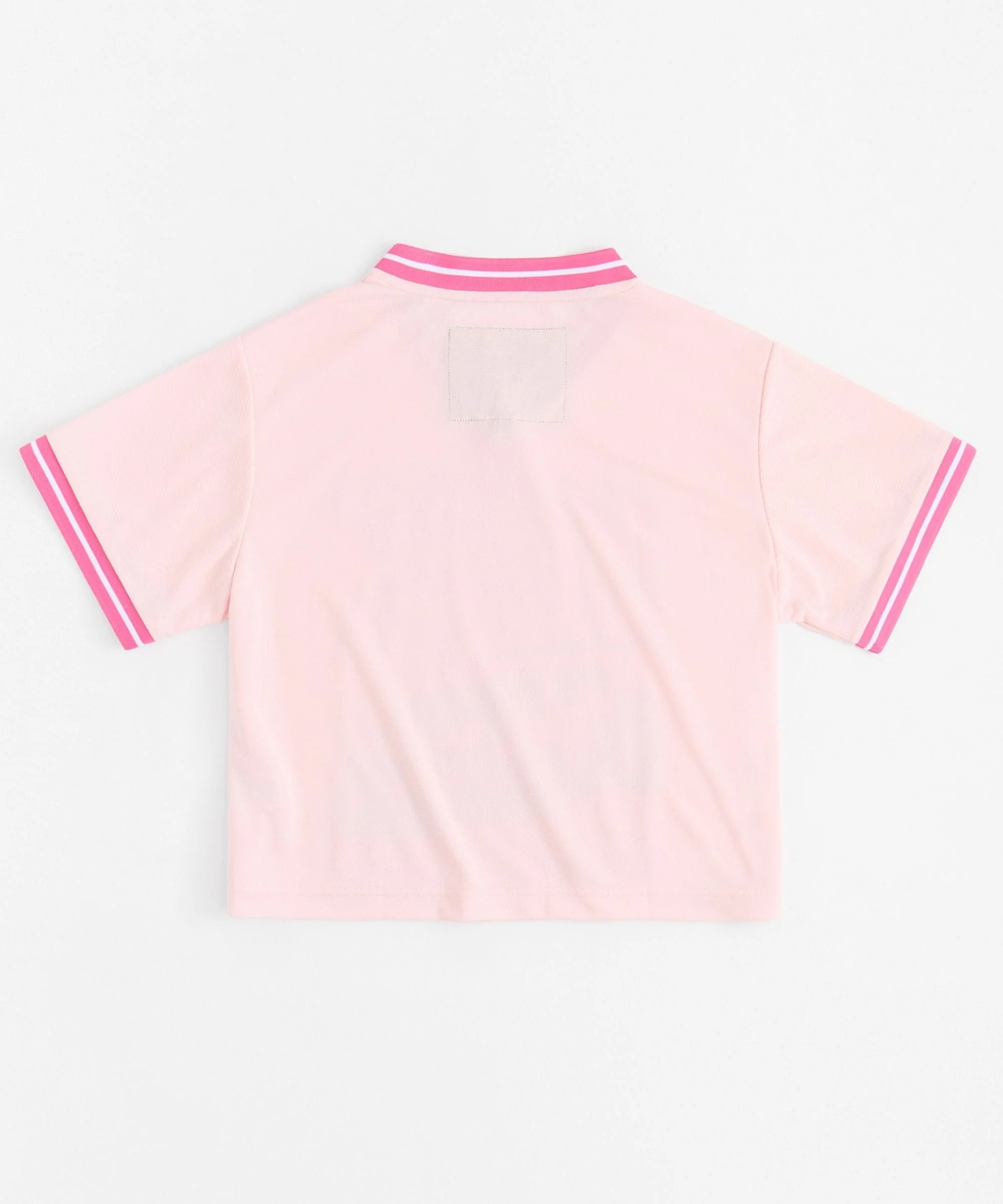 Women Dodge Hellcat Jersey - Pink - Image 2