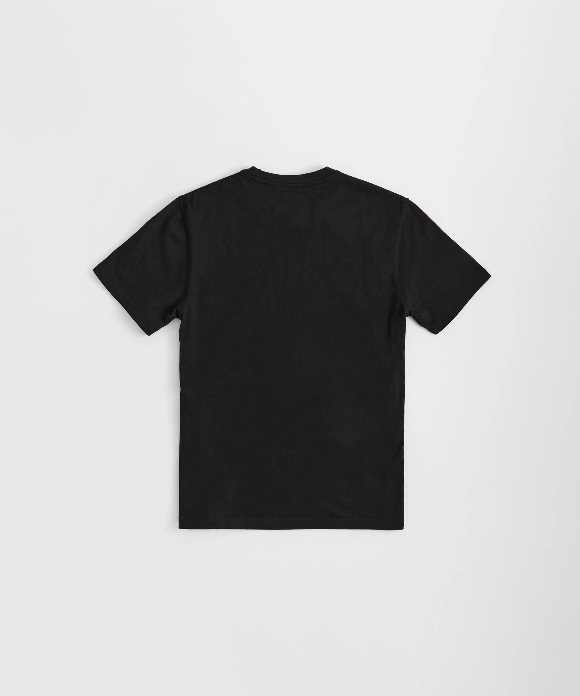 Scarface Glitter Sugar Print Short Sleeve Tee - Black - Image 3