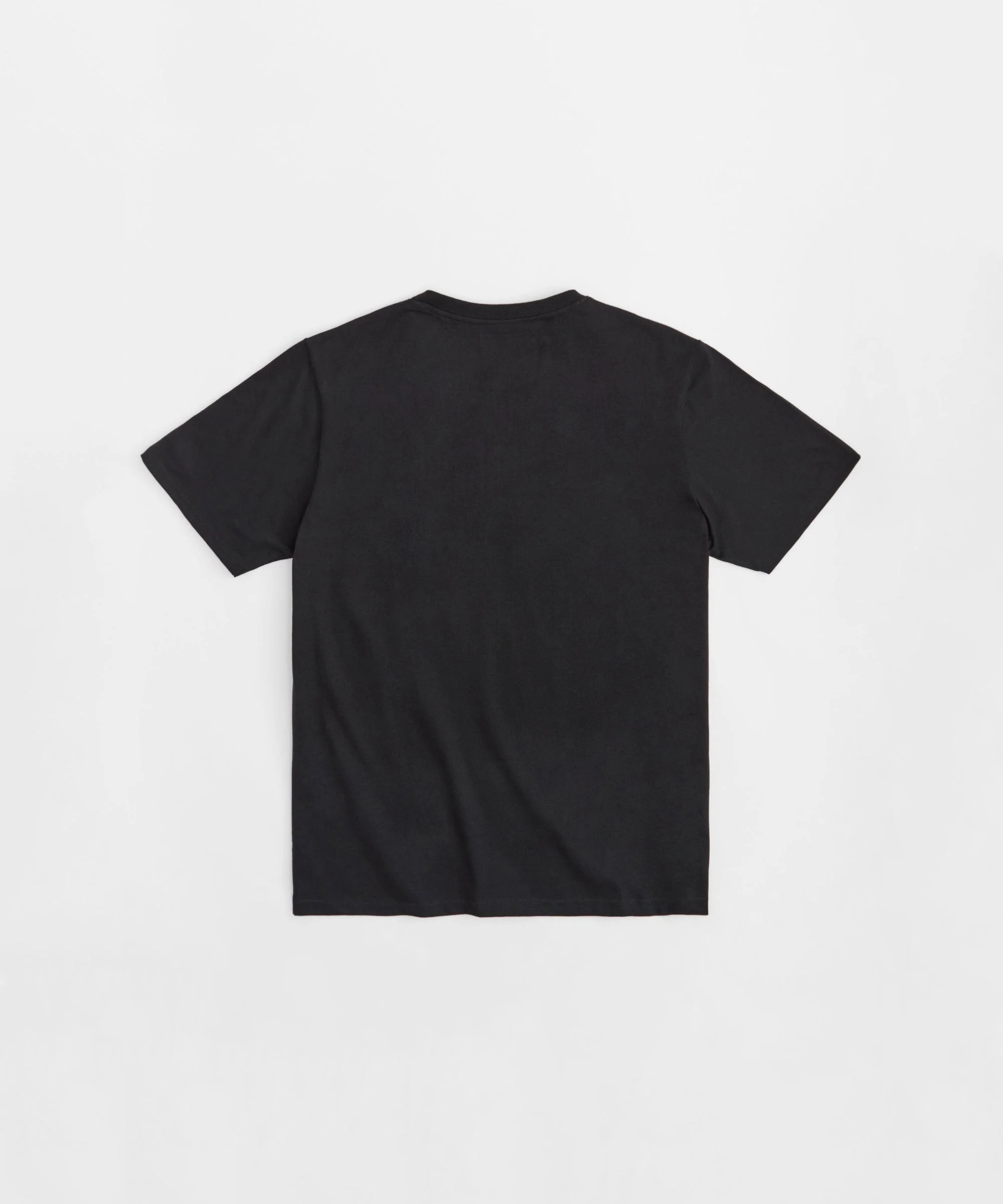 Scarface Poster Chenille Patched Short Sleeve Tee - Black - Image 2