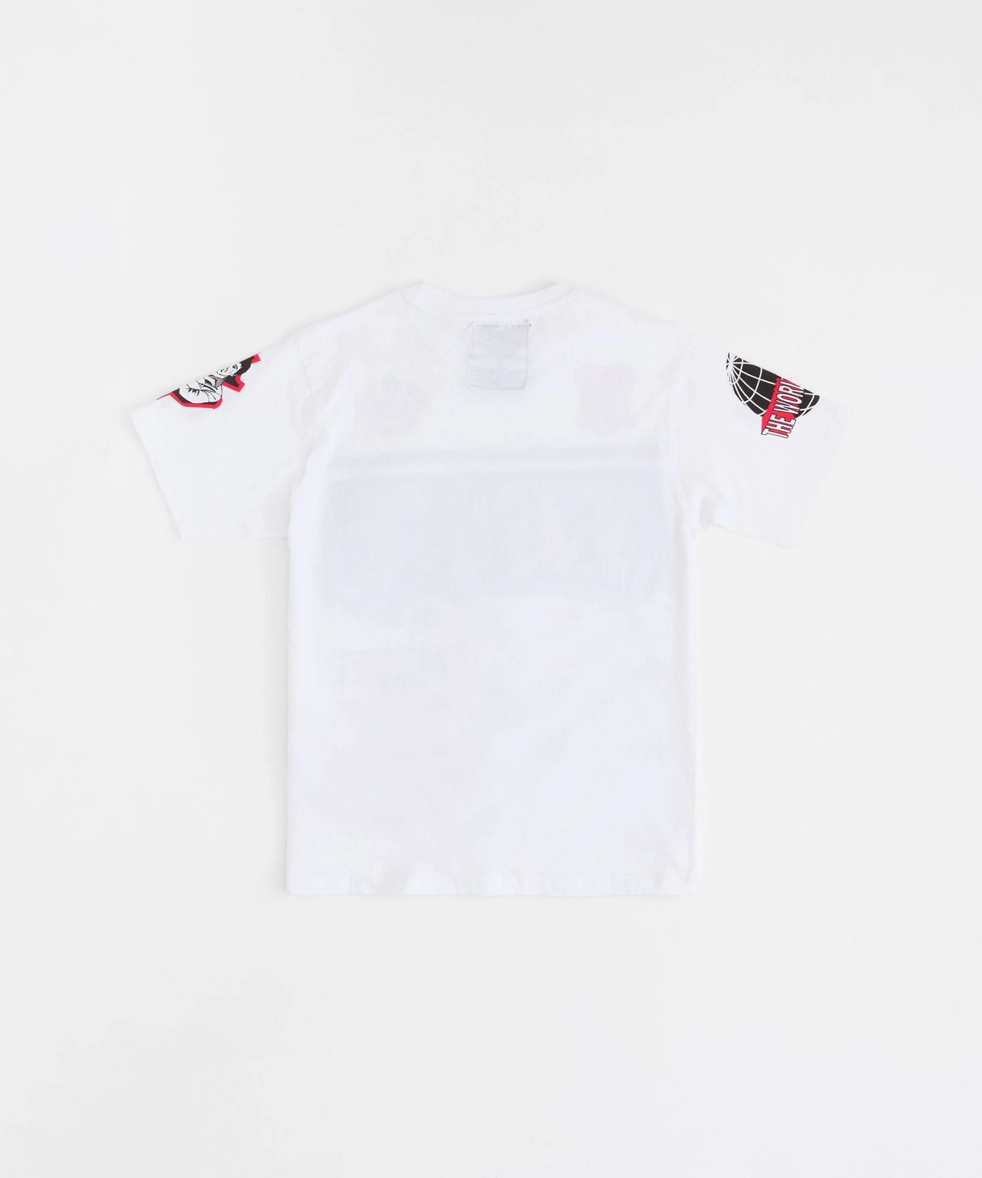 Scarface Power Racing Short Sleeve Tee - White - Image 2