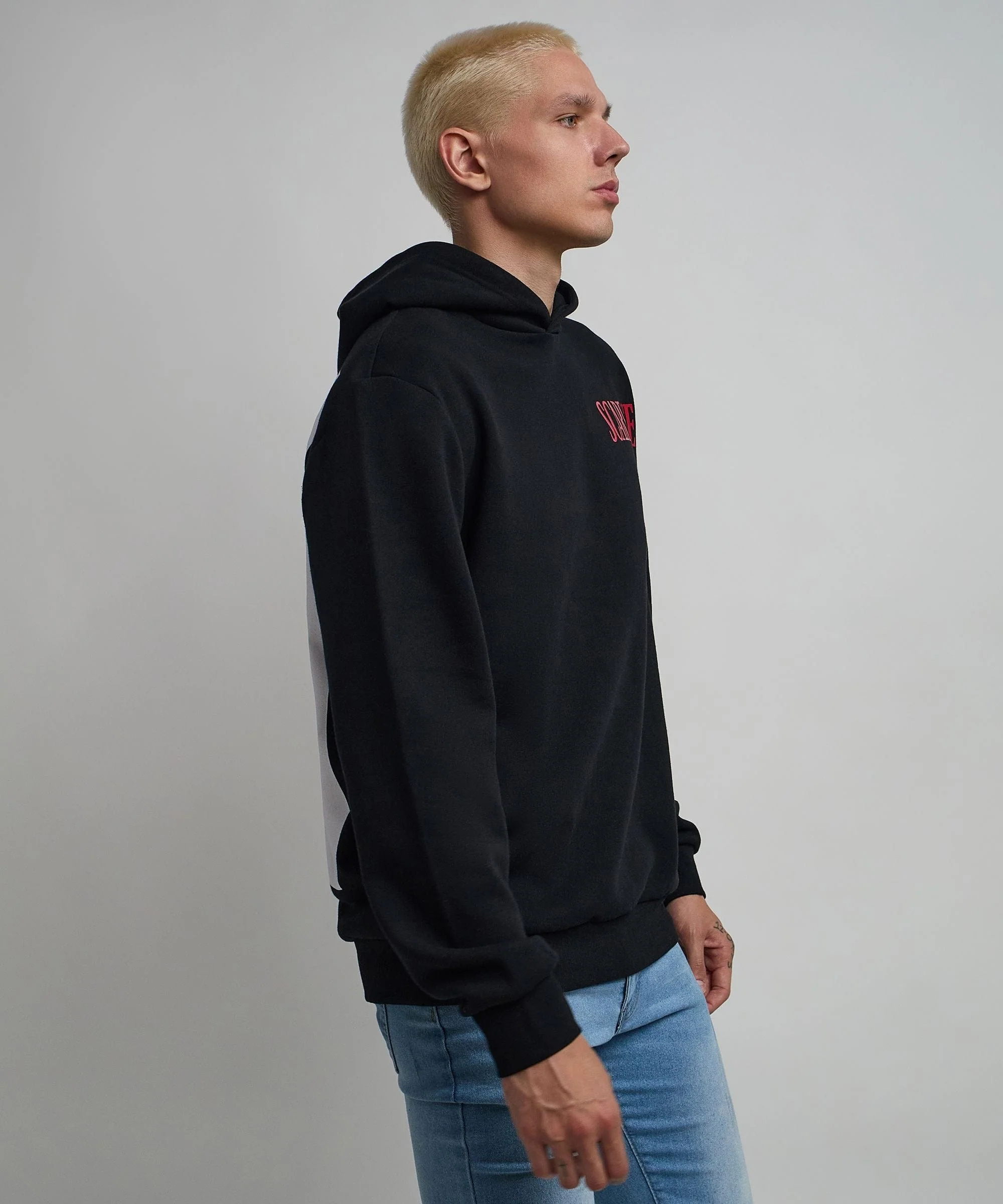 Scarface Sugar Print Classic Hoodie - Black - Image 7
