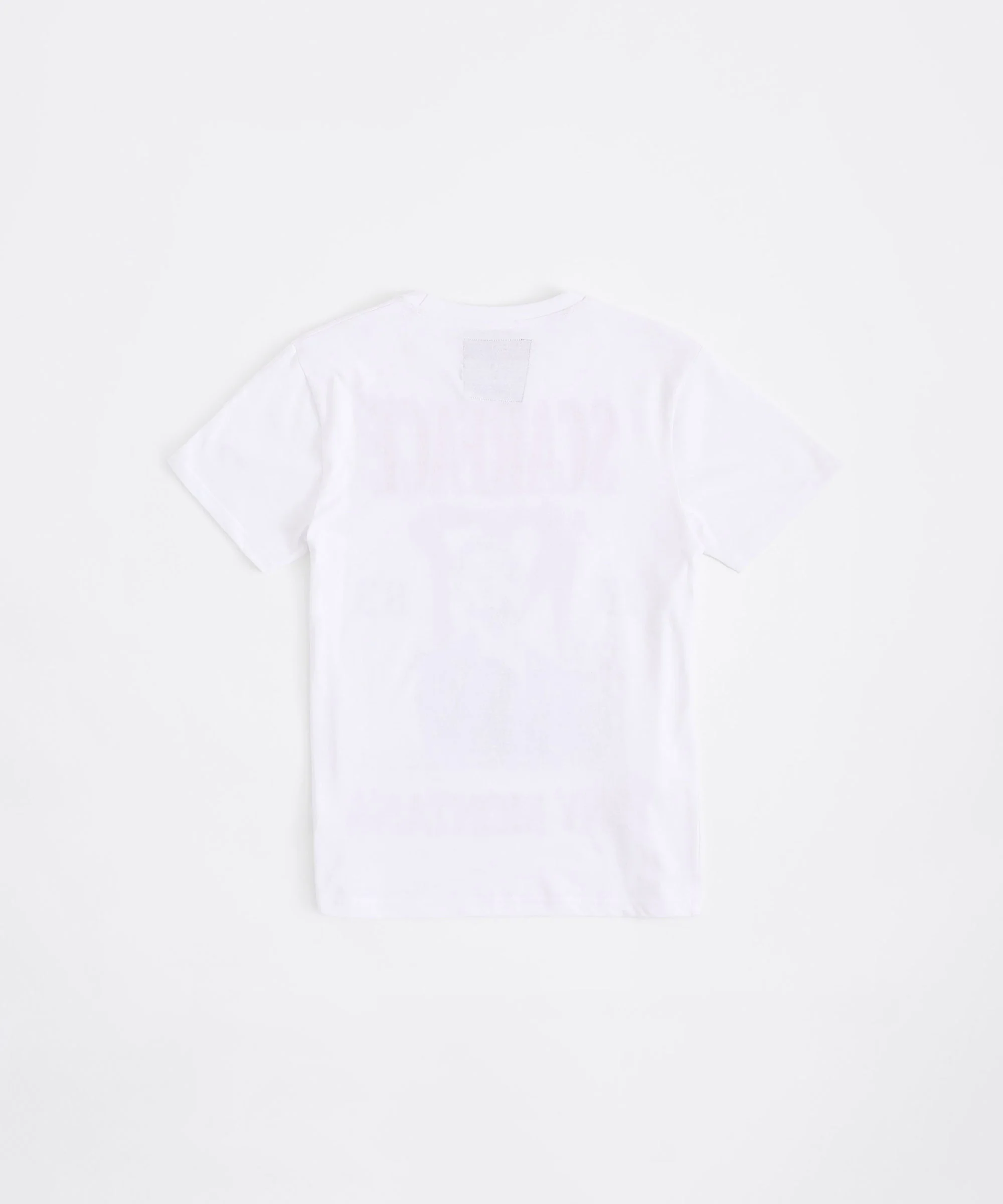 Scarface Tony Montana Short Sleeve Tee - White - Image 2