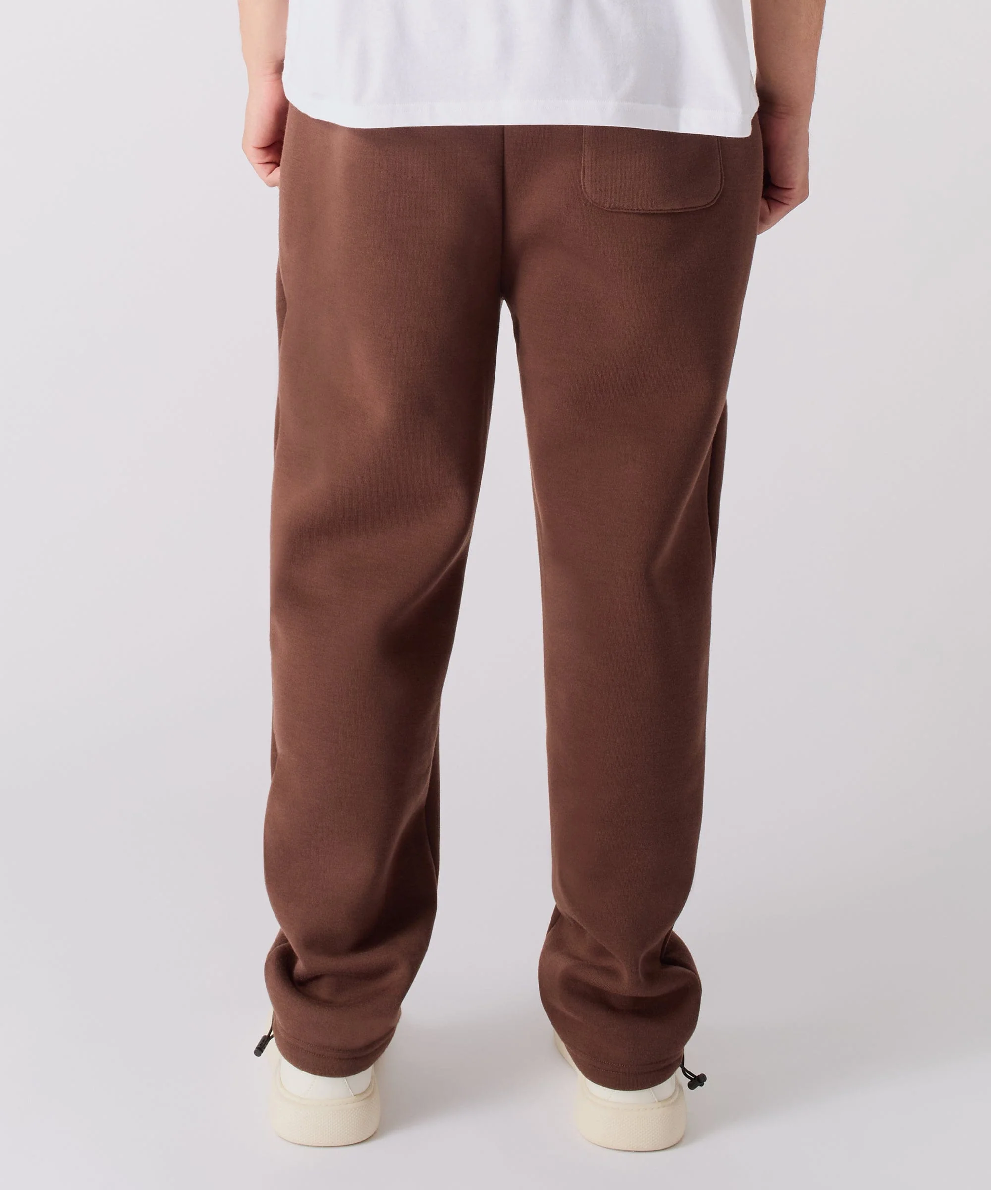 Scarface White Suit Embroidered Sweats - Brown - Image 5