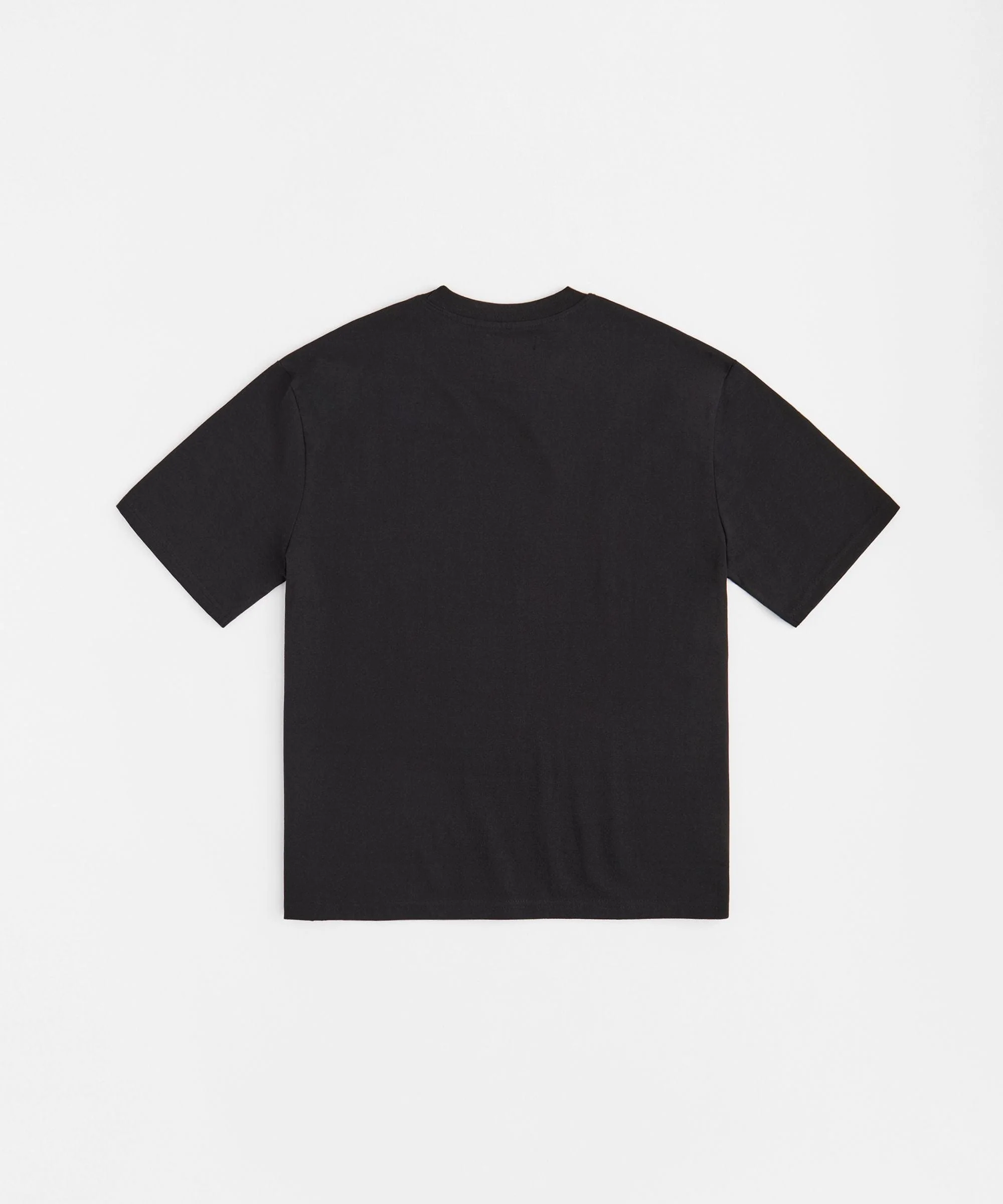 Shattered Backboard Short Sleeve Tee - Black - Image 3
