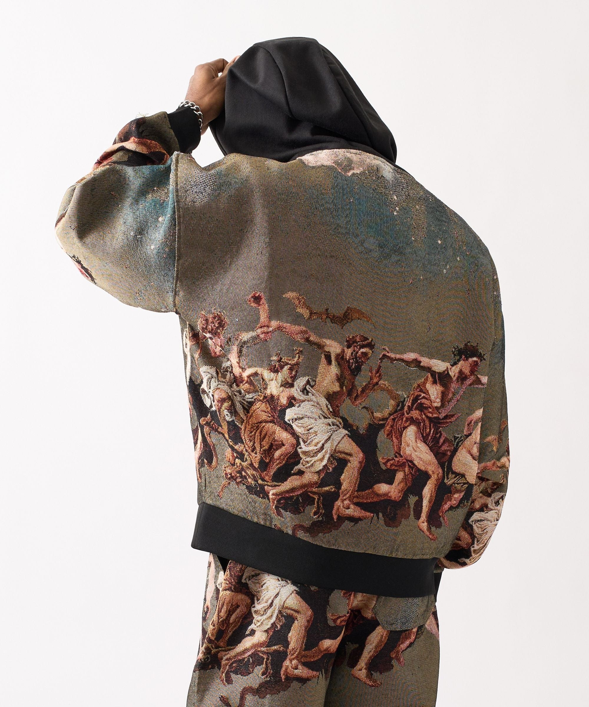 Titans Tapestry Hoodie - Image 5