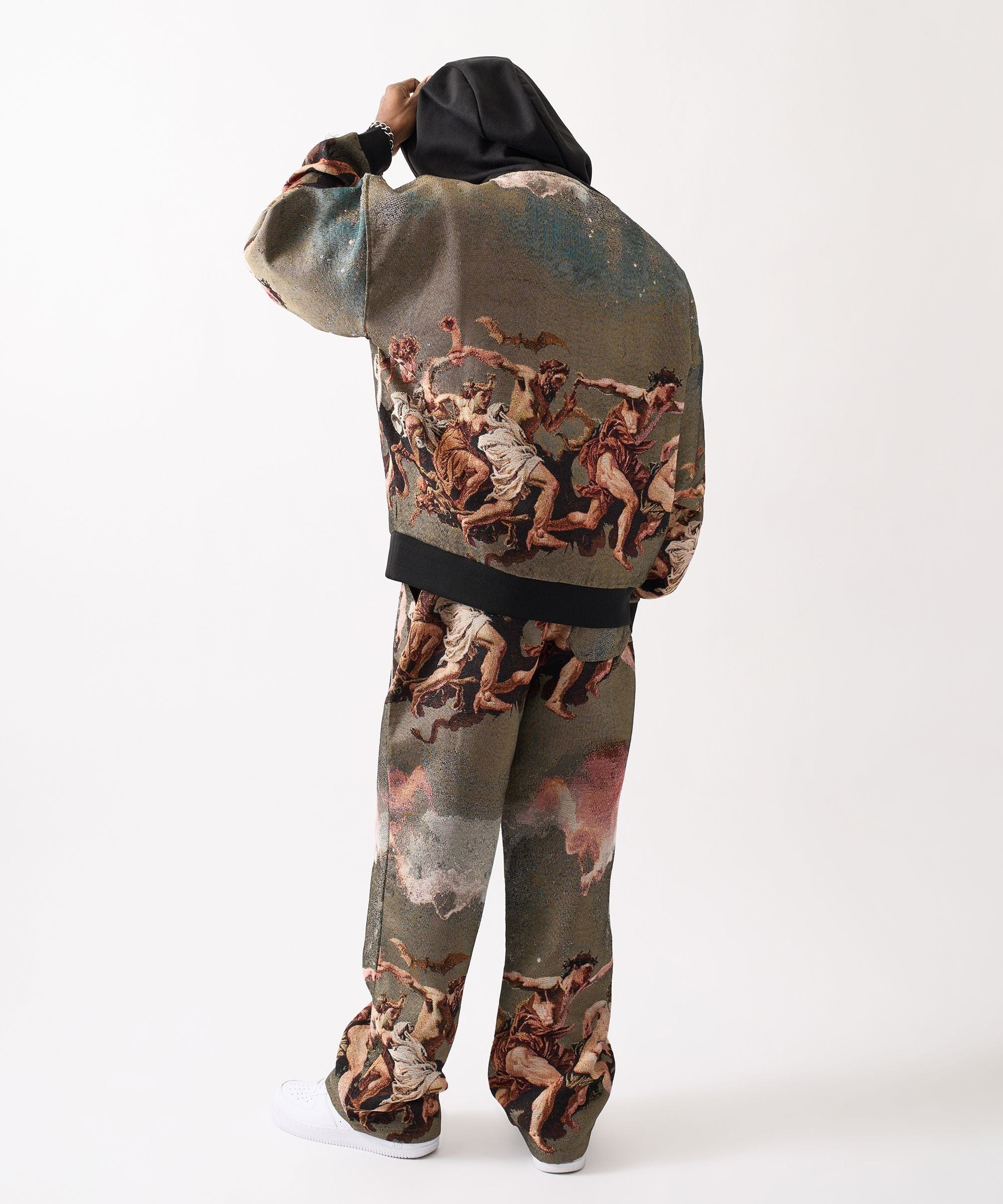 Titans Tapestry Hoodie - Image 6