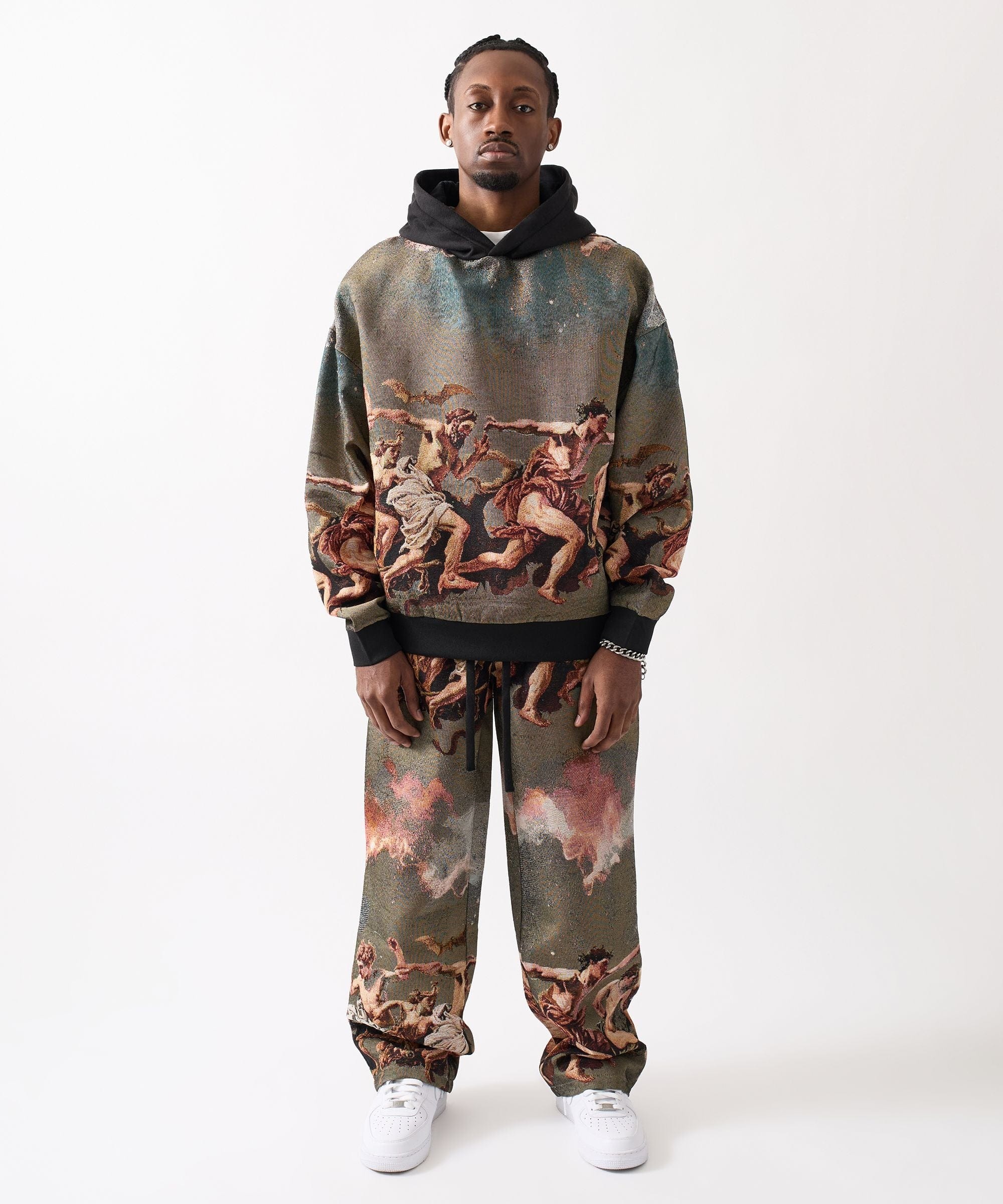 Titans Tapestry Hoodie - Image 7