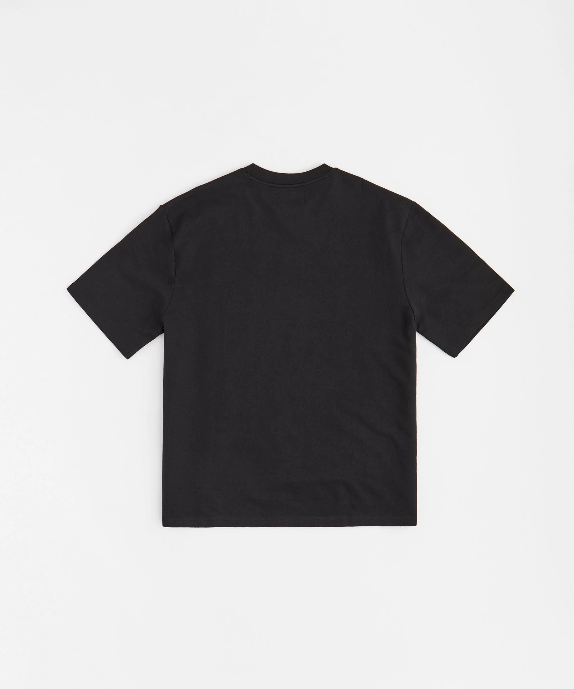 Toxic Standard Short Sleeve Tee - Black - Image 3