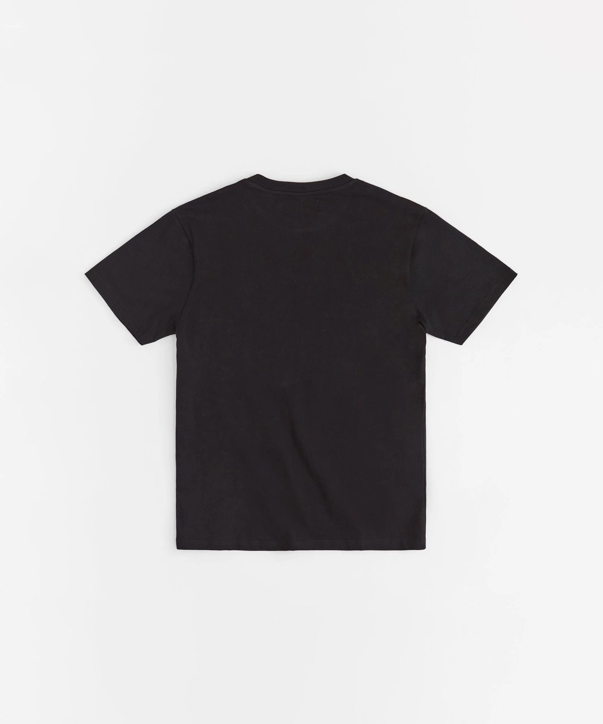 Untouchable Embroidered Short Sleeve Tee - Black - Image 2