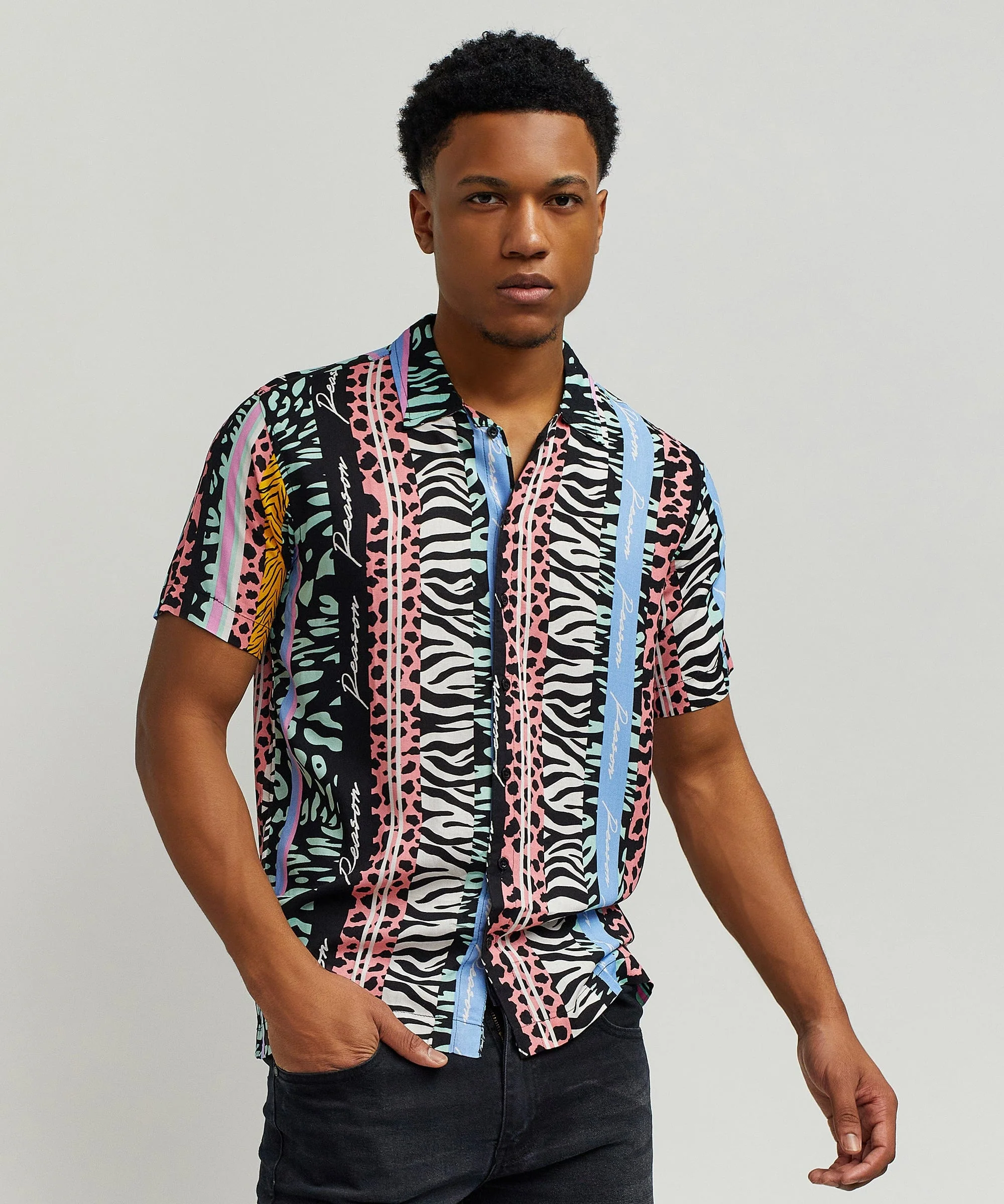 Jungle Fever Short Sleeve Shirt - Image 2