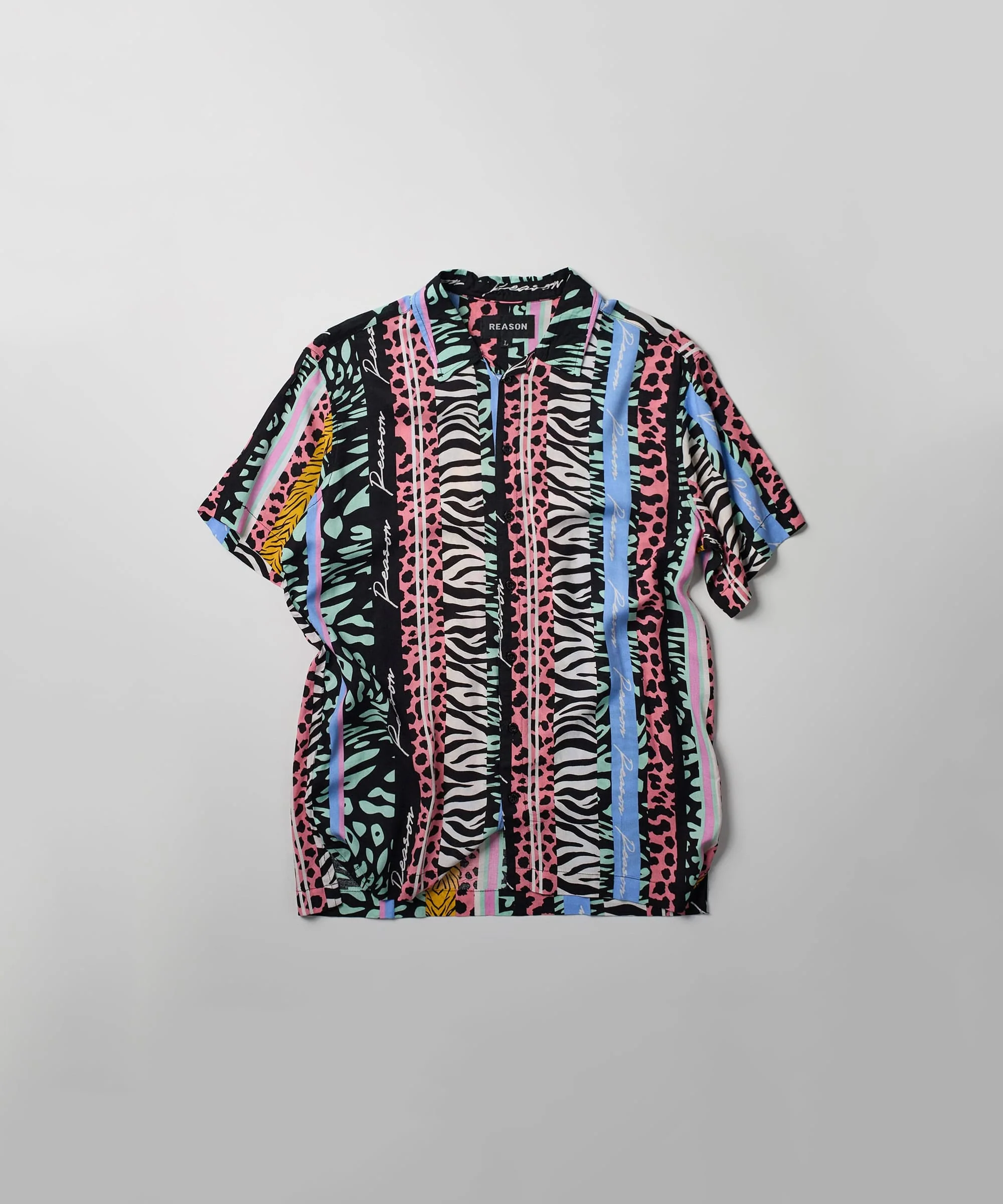 Jungle Fever Short Sleeve Shirt - Image 3