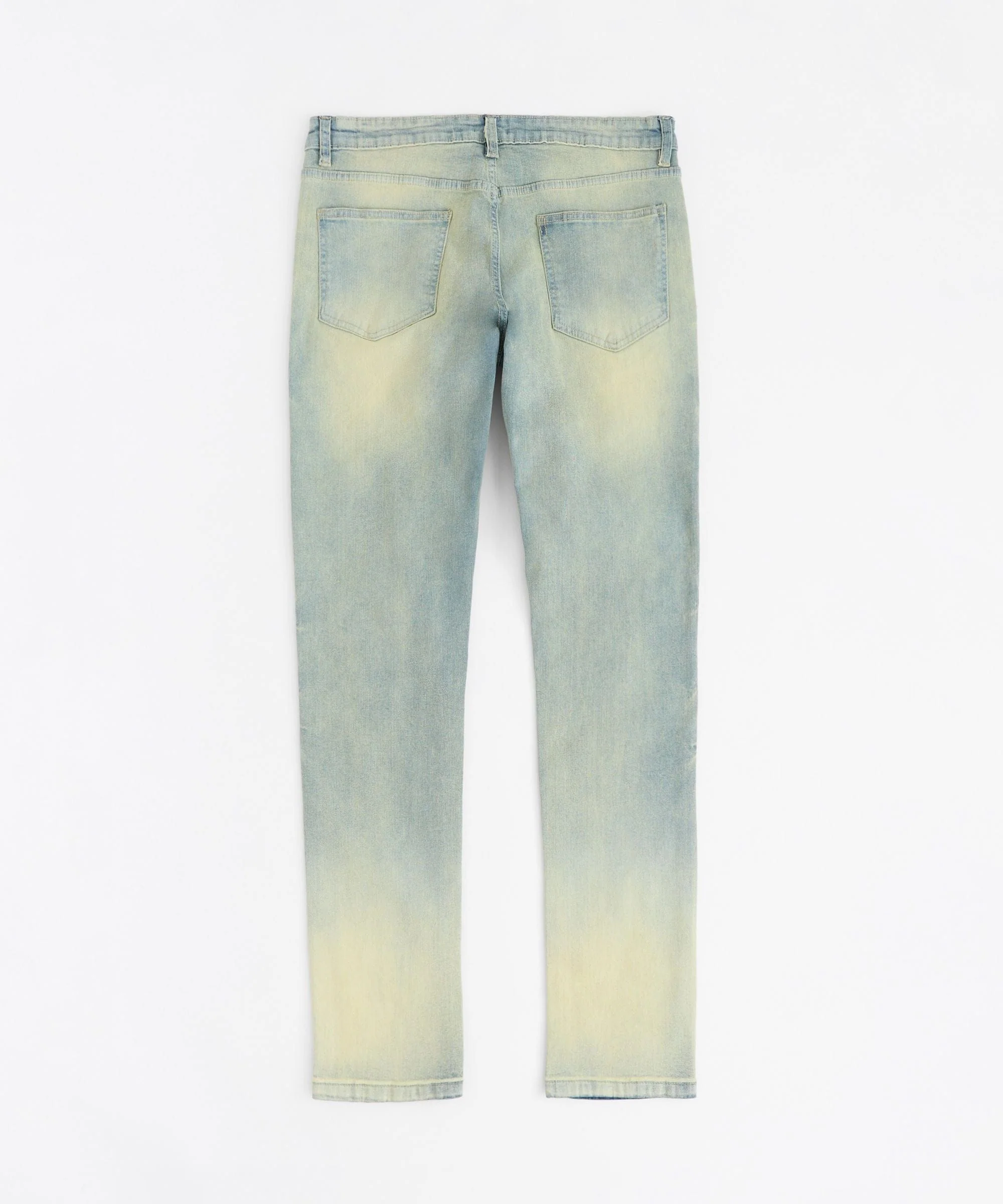 Weekender Denim Jeans - Medium Indigo - Image 3