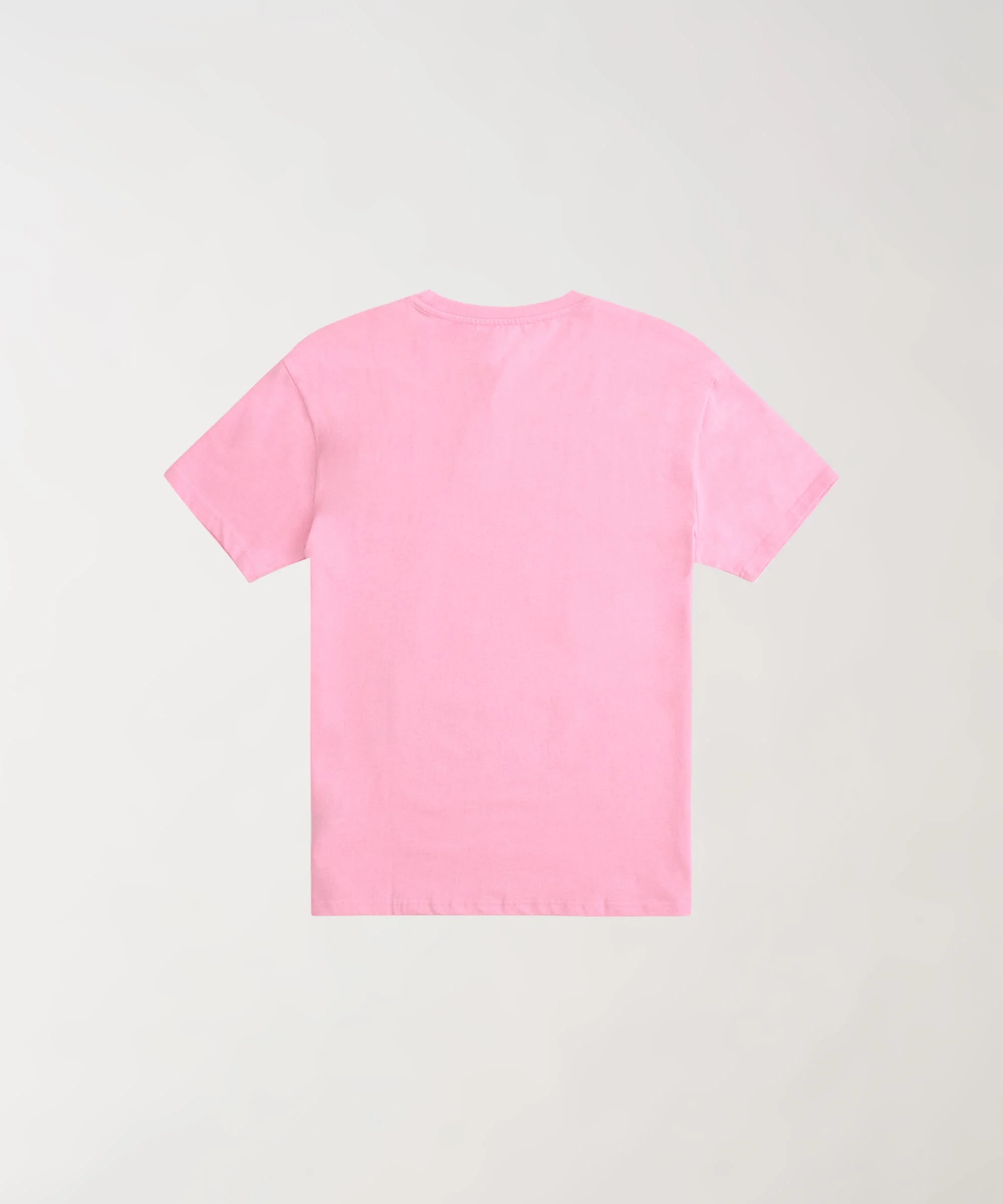 Women Aint A Saint Short Sleeve Tee - Pink - Image 2