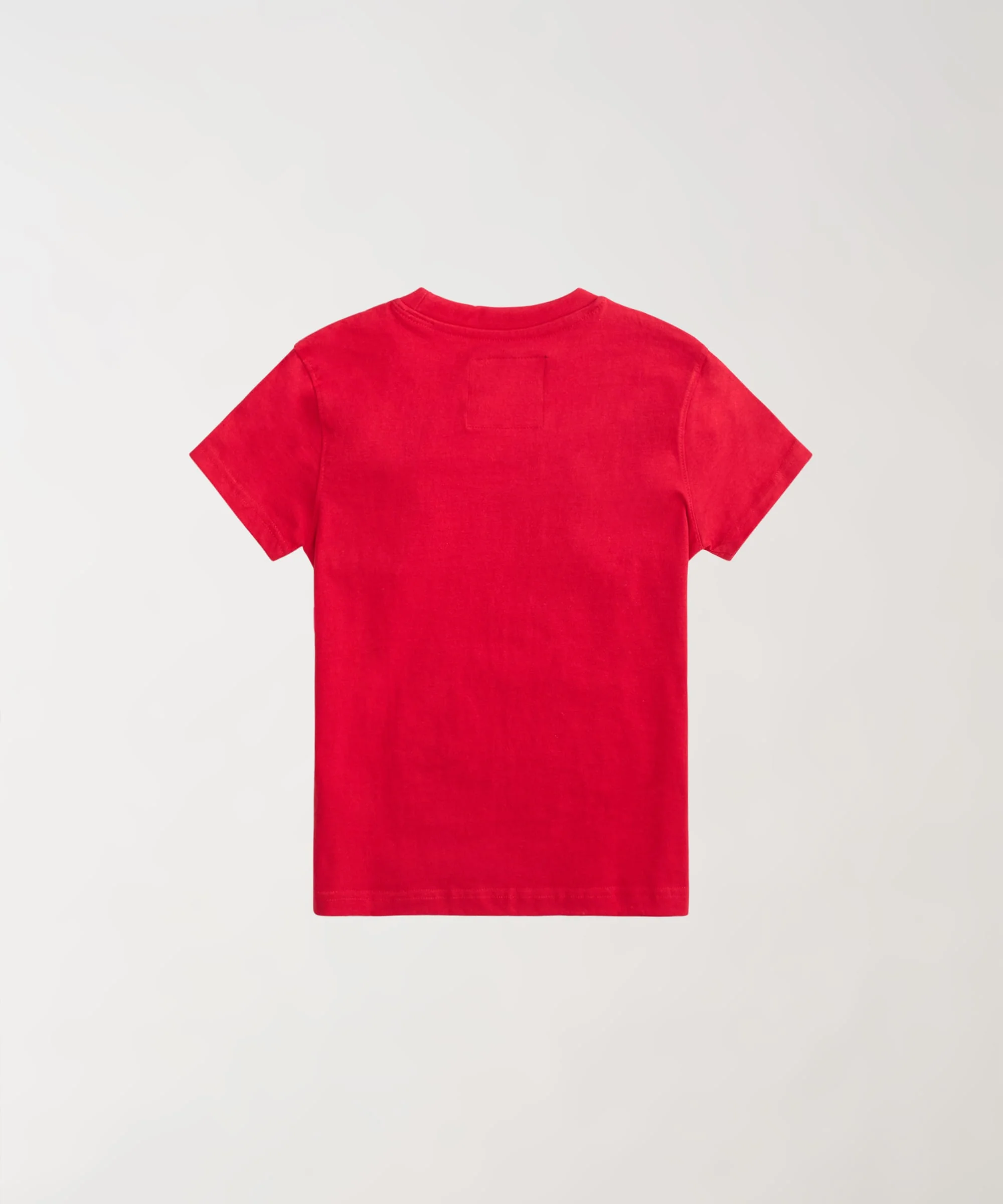 Women Betty Boop Born To Be Wild Baby Tee - Red - Image 2