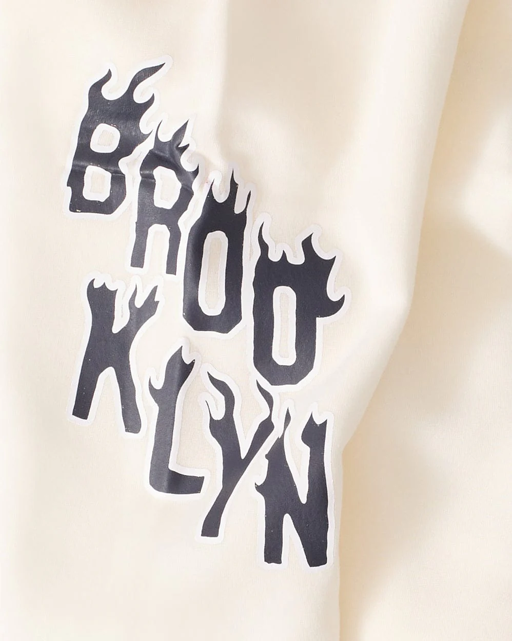 Women Brooklyn Sweatpants - Cream - Image 5