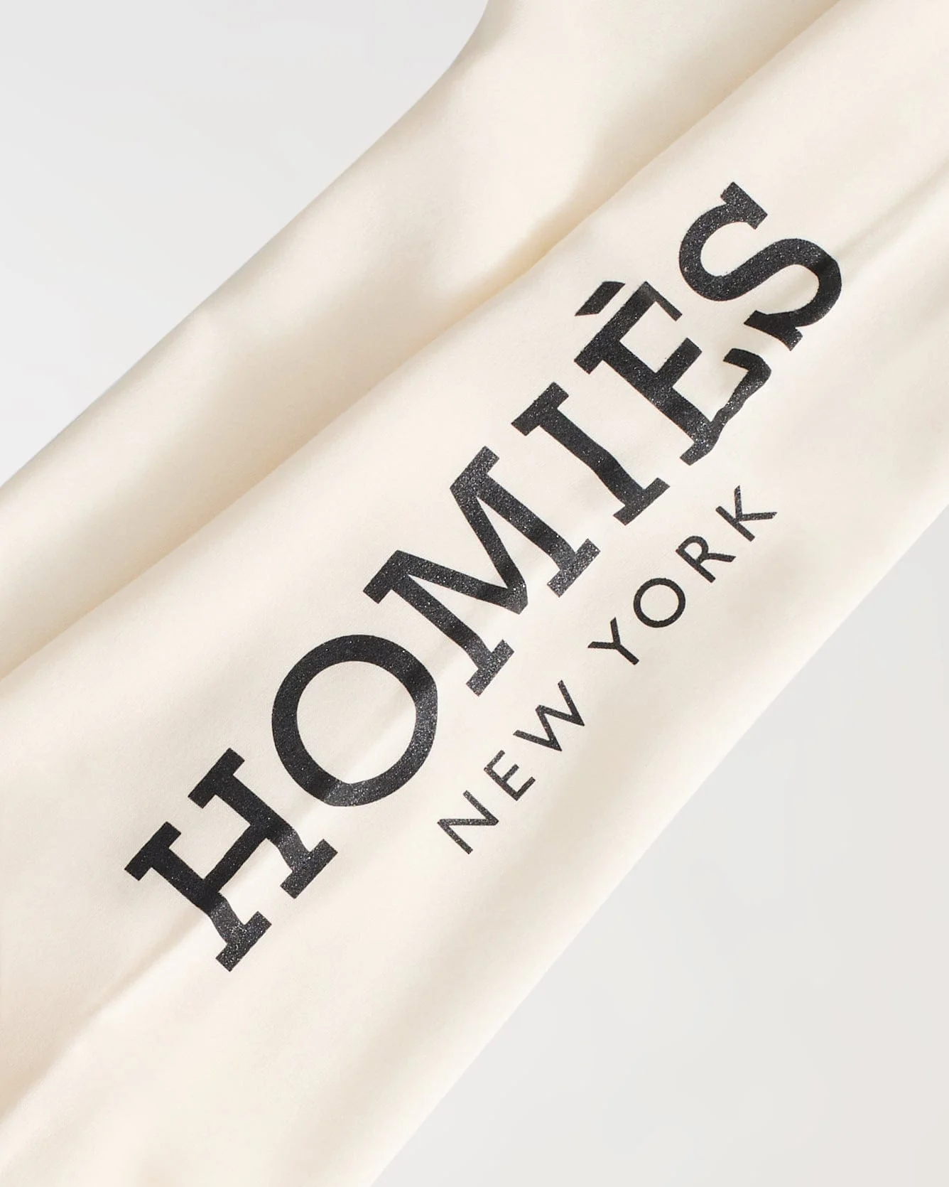 Women Homies Sweats - Cream - Image 3