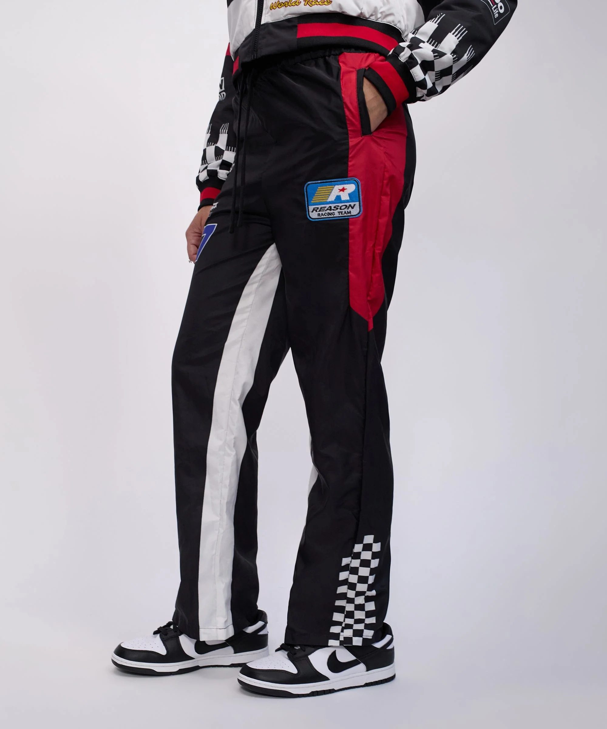 Women Wild Ones Racing Pants - Image 3