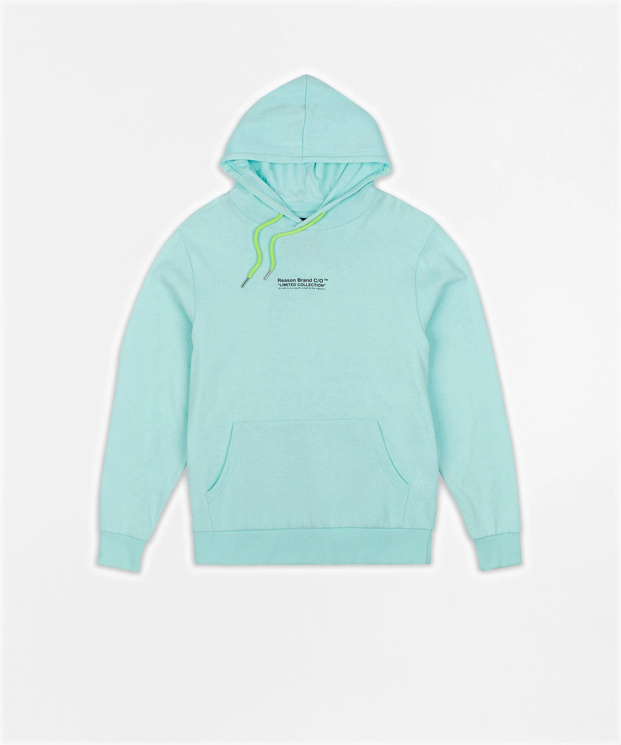 Womens Tokyo Back Print Hoodie