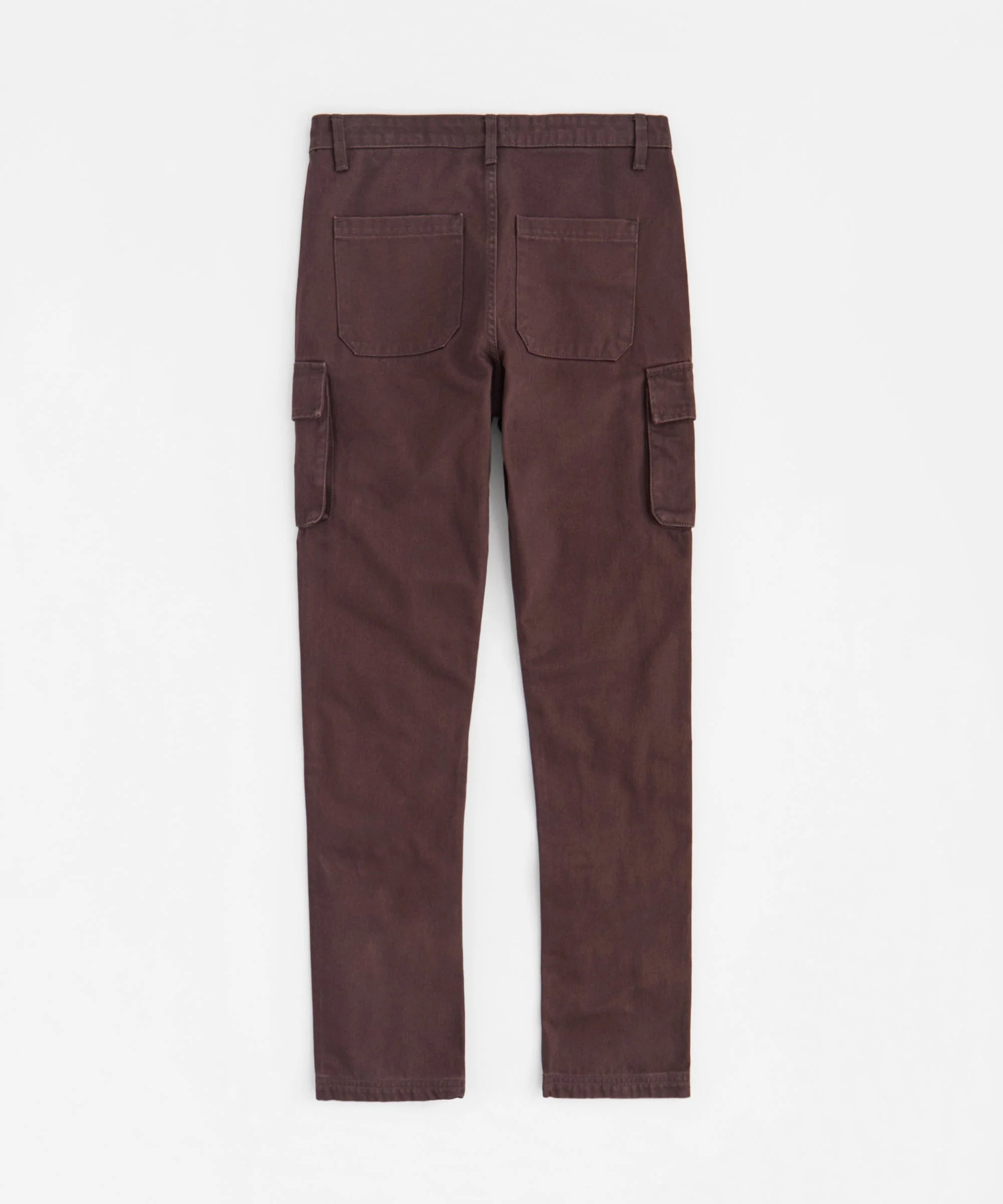 Workwear Cargo Pants - Brown - Image 7